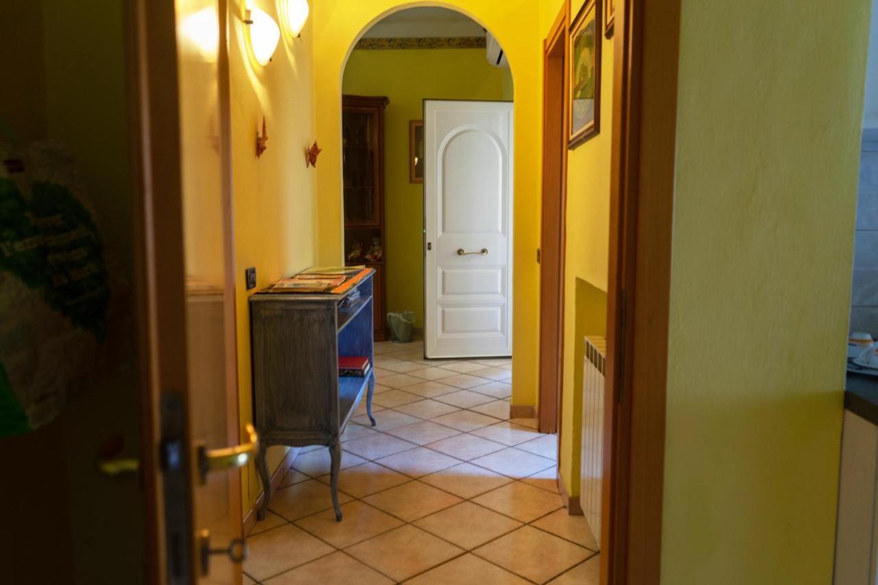 Casa I Girasoli Vezzano Ligure Exterior foto
