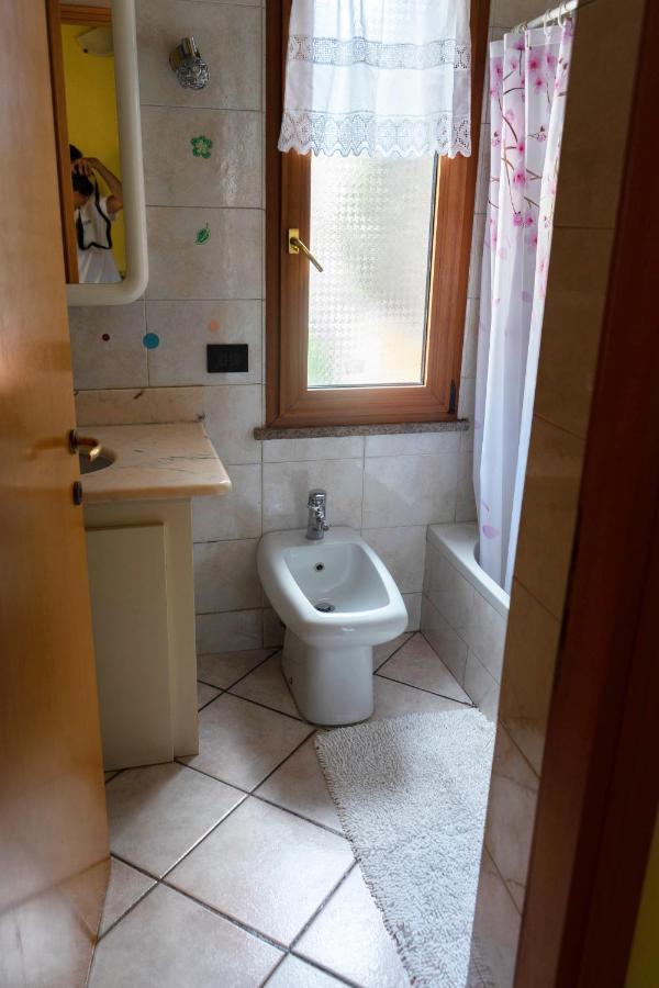Casa I Girasoli Vezzano Ligure Exterior foto